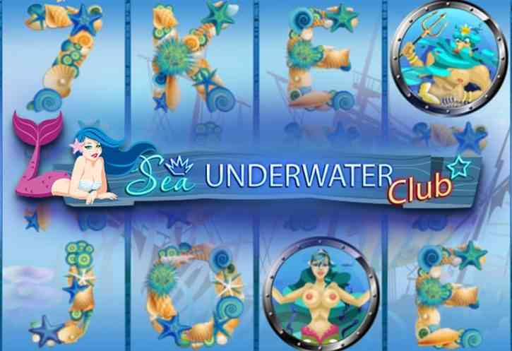 Бесплатный игровой автомат Sea Underwater Club