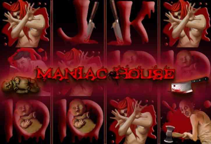 Бесплатный игровой автомат Maniac House