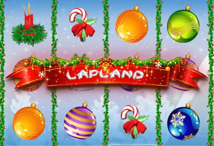 Бесплатный игровой автомат Lapland