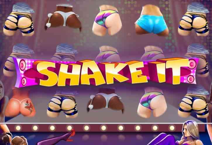 Бесплатный игровой автомат Shake It