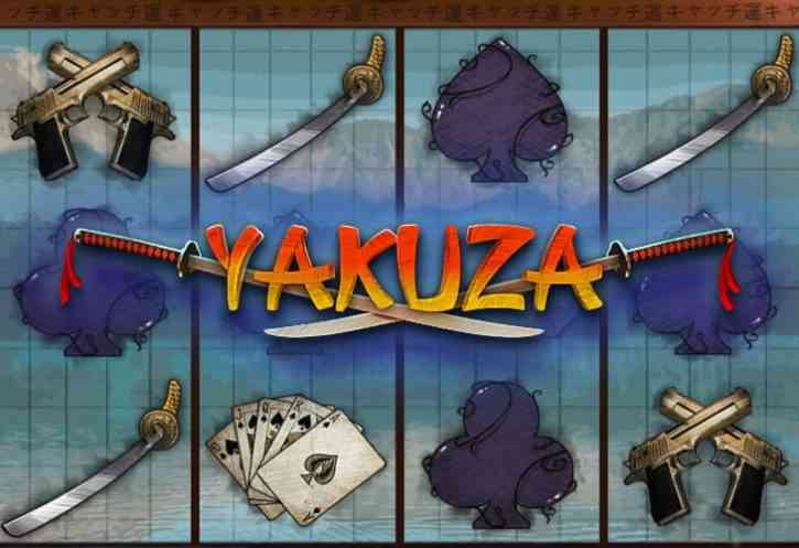 Бесплатный игровой автомат Yakuza