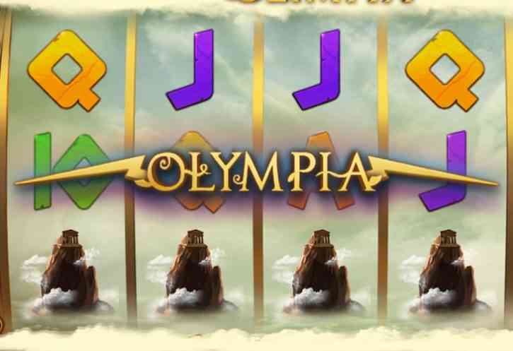 Бесплатный игровой автомат Olympia