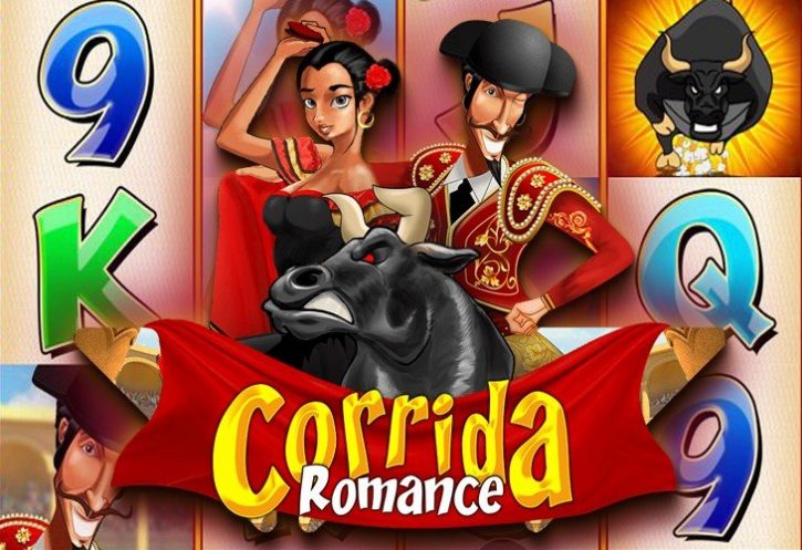 Бесплатный игровой автомат Corrida Romance