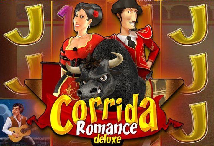 Бесплатный игровой автомат Corrida Romance Deluxe