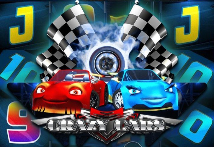 Бесплатный игровой автомат Crazy Cars