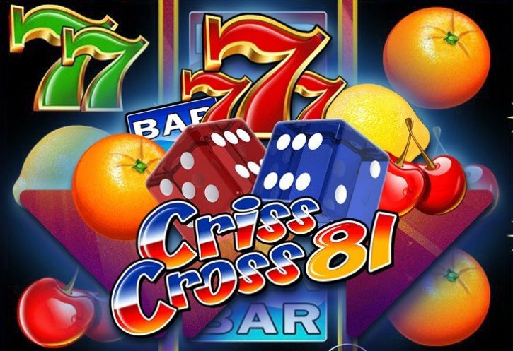Бесплатный игровой автомат Criss Cross 81