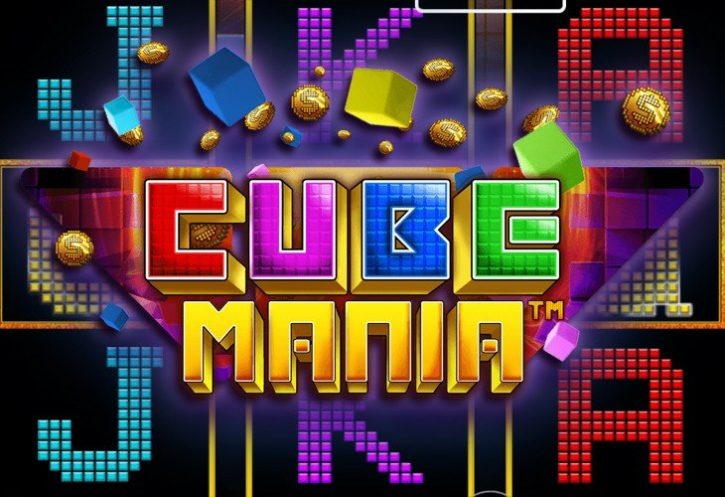 Бесплатный игровой автомат Cube Mania