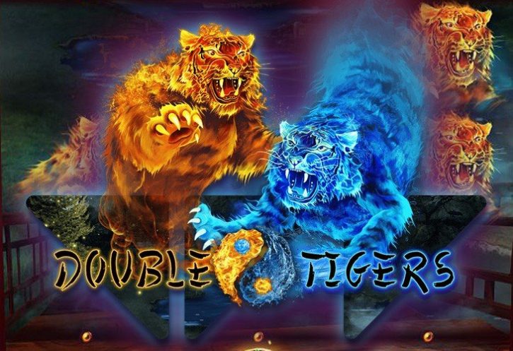 Бесплатный игровой автомат Double Tigers