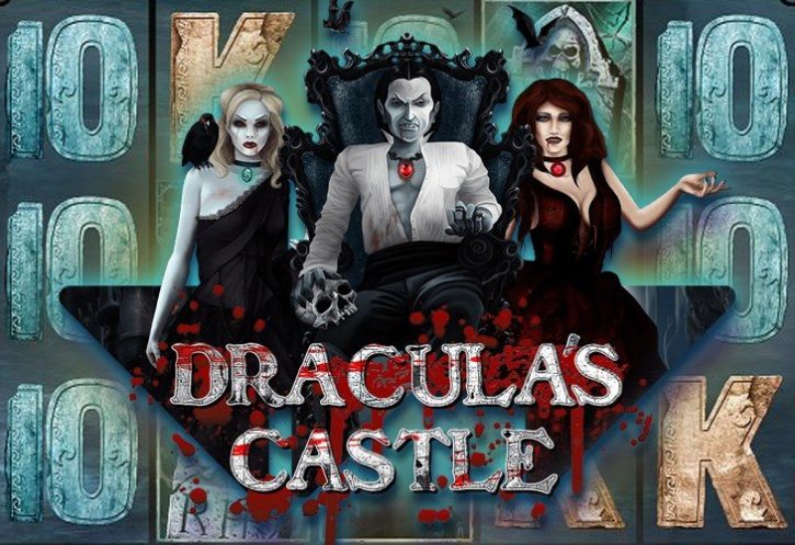 Бесплатный игровой автомат Dracula’s Castle