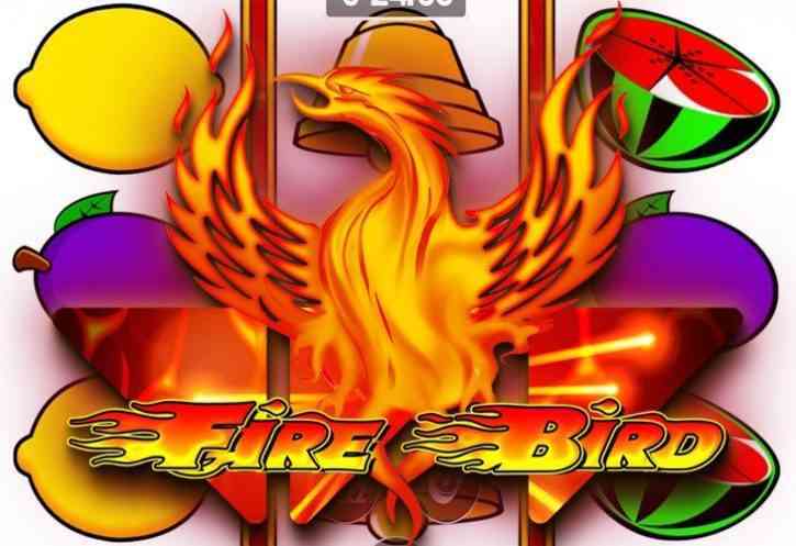 Бесплатный игровой автомат Fire Bird