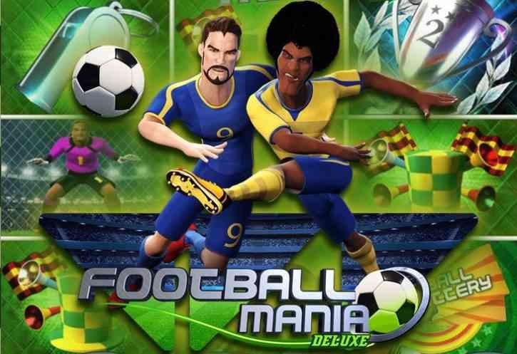 Бесплатный игровой автомат Football Mania Deluxe