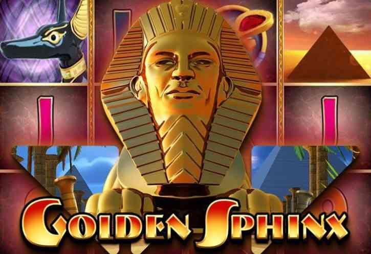 Бесплатный игровой автомат Golden Sphinx