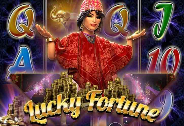 Бесплатный игровой автомат Lucky Fortune