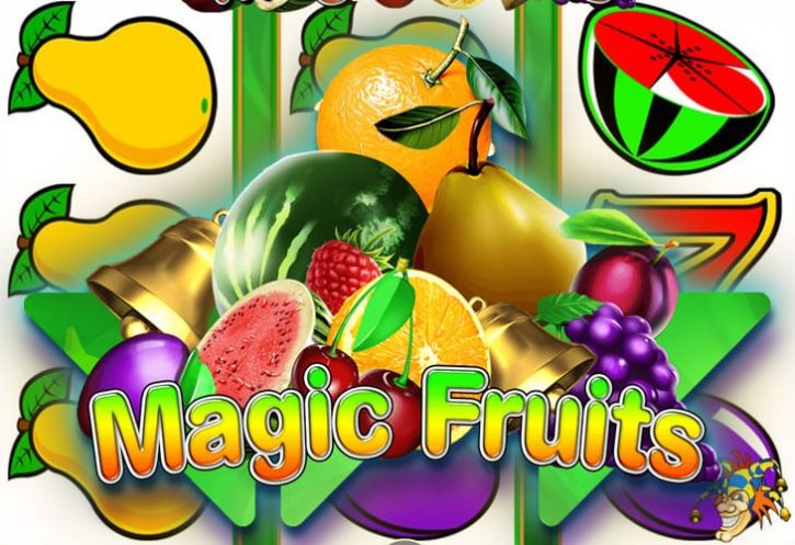 Бесплатный игровой автомат Magic Fruits