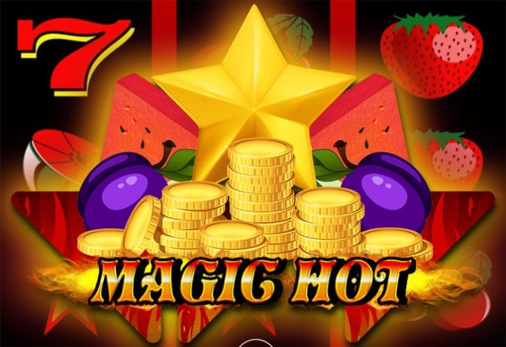 Бесплатный игровой автомат Magic Hot