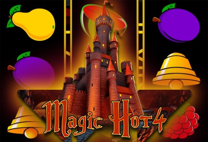 Бесплатный игровой автомат Magic Hot 4