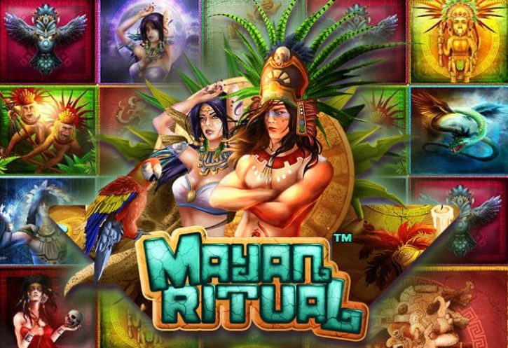 Бесплатный игровой автомат Mayan Ritual