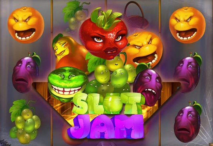 Бесплатный игровой автомат Slot Jam