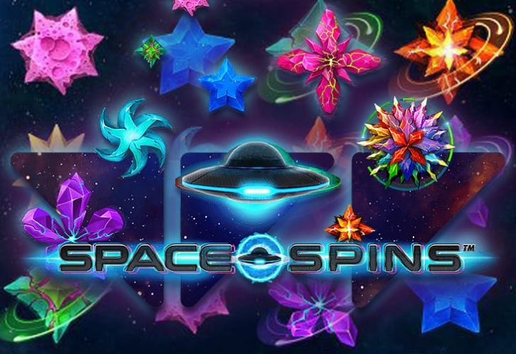 Бесплатный игровой автомат Space Spins