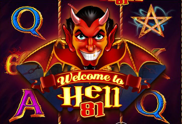 Бесплатный игровой автомат Welcome To Hell 81