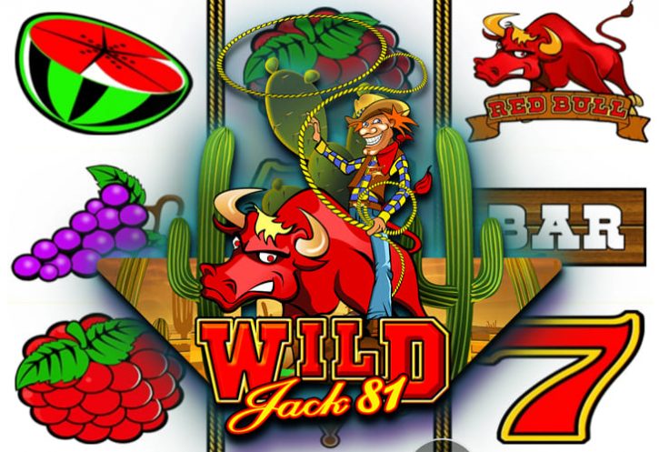 Бесплатный игровой автомат Wild Jack 81