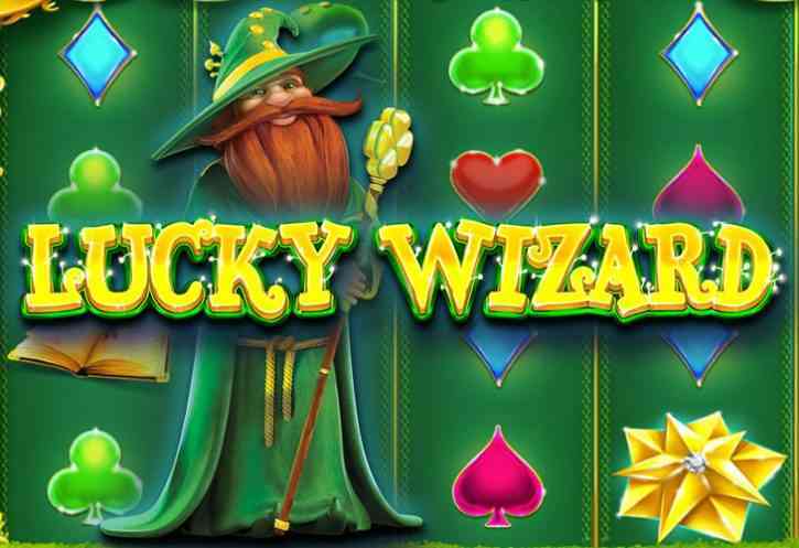 Бесплатный игровой автомат Lucky Wizard