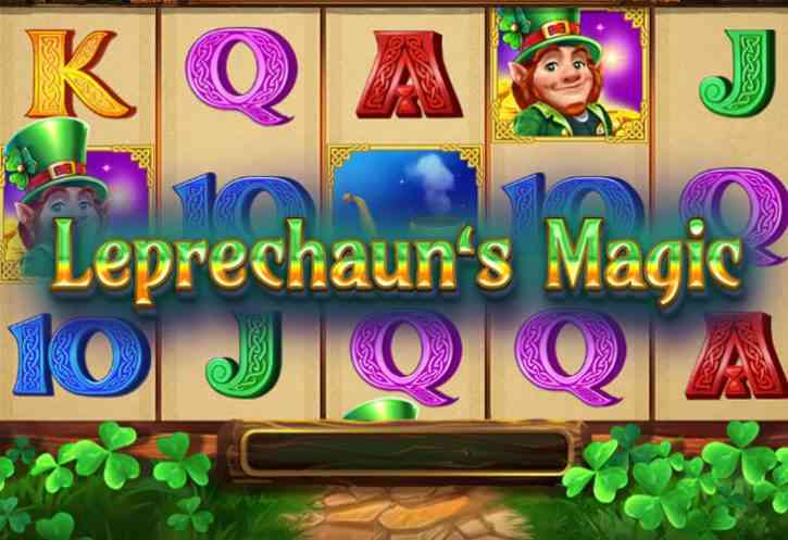 Бесплатный игровой автомат Leprechauns Magic