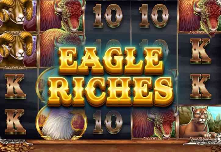 Бесплатный игровой автомат Eagle Riches