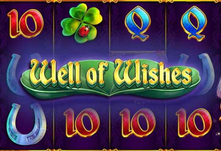 Бесплатный игровой автомат Well Of Wishes