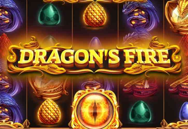 Бесплатный игровой автомат Dragon’s Fire