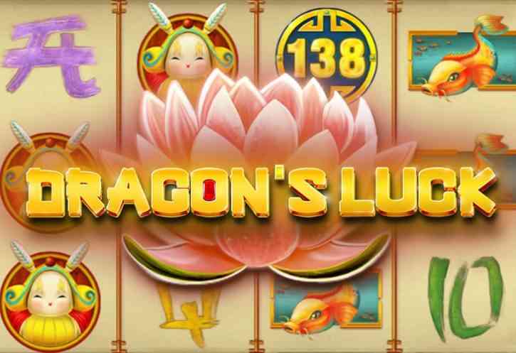 Бесплатный игровой автомат Dragon’s Luck