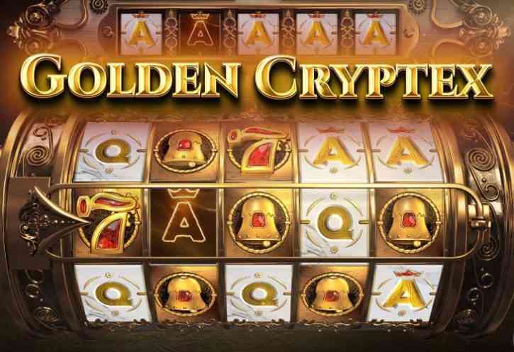 Бесплатный игровой автомат Golden Cryptex