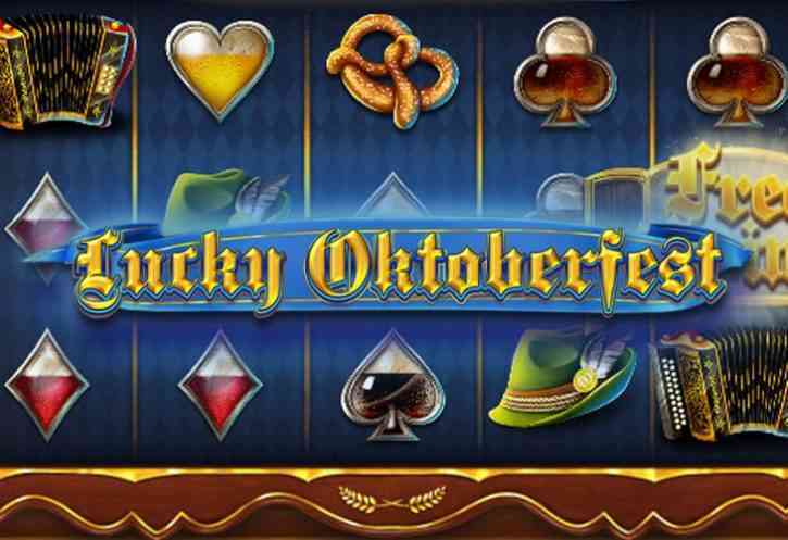 Бесплатный игровой автомат Lucky Oktoberfest