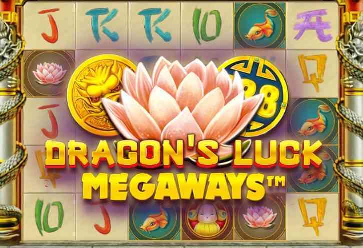 Бесплатный игровой автомат Dragon’s Luck MegaWays