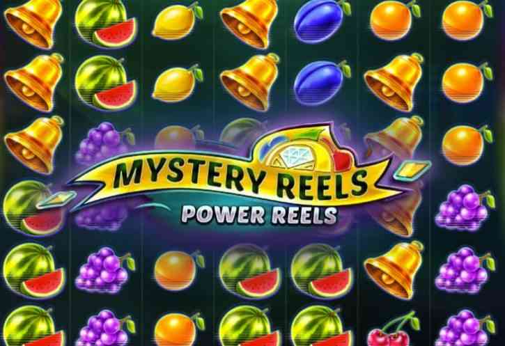Бесплатный игровой автомат Mystery Reels Power Reels