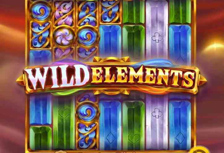 Бесплатный игровой автомат Wild Elements