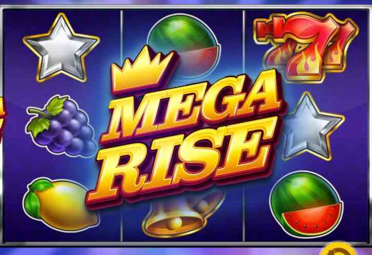 Бесплатный игровой автомат Mega Rise