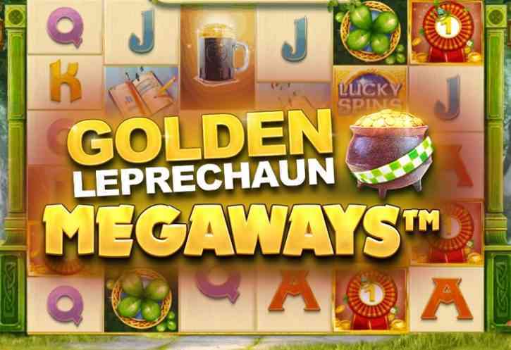 Бесплатный игровой автомат Golden Leprechaun MegaWays