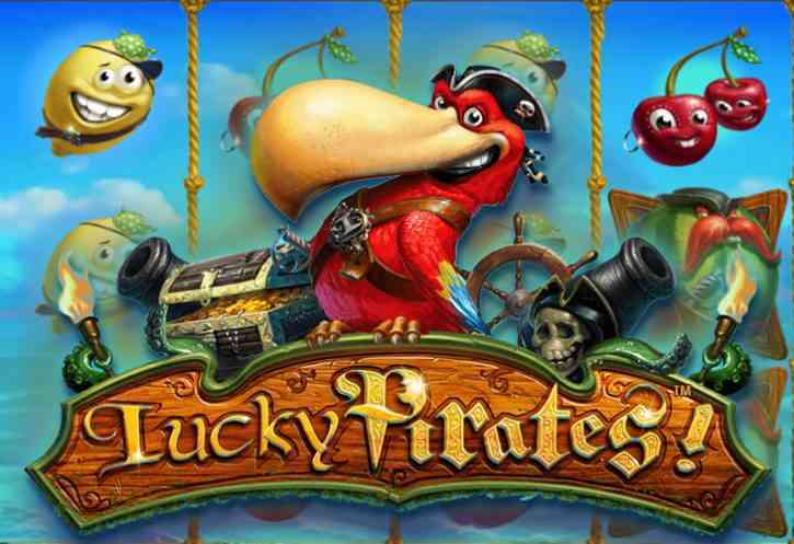 Бесплатный игровой автомат Lucky Pirates