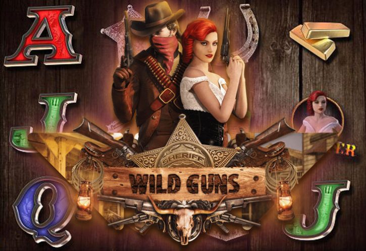 Бесплатный игровой автомат Wild Guns