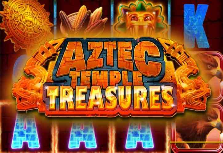 Бесплатный игровой автомат Aztec Temple Treasures