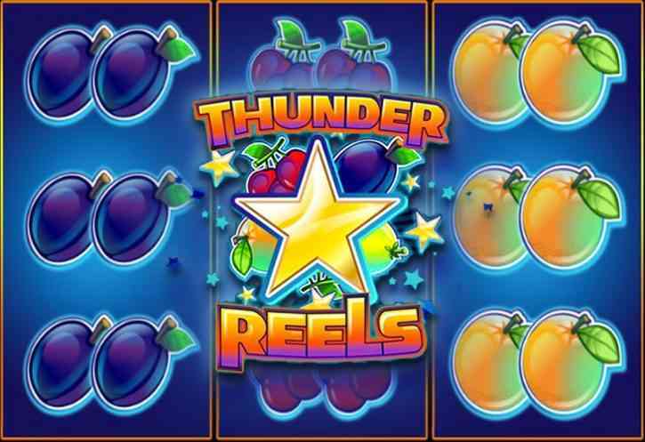 Бесплатный игровой автомат Thunder Reels
