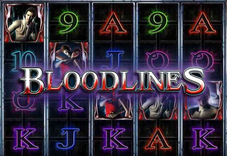 Бесплатный игровой автомат Bloodlines