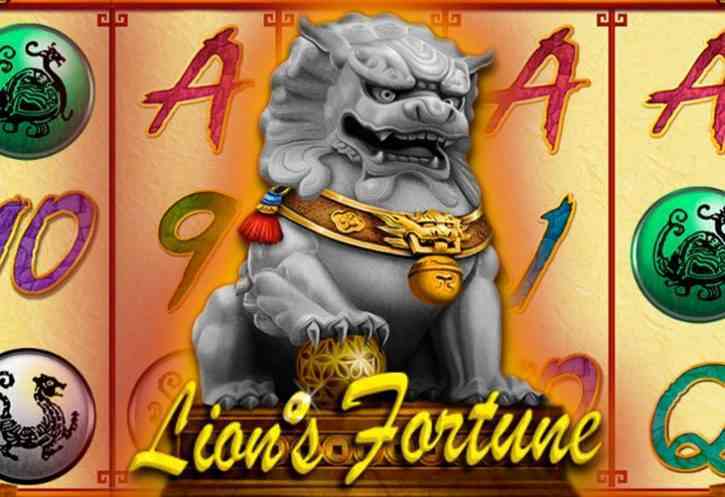 Бесплатный игровой автомат Lion’s Fortune