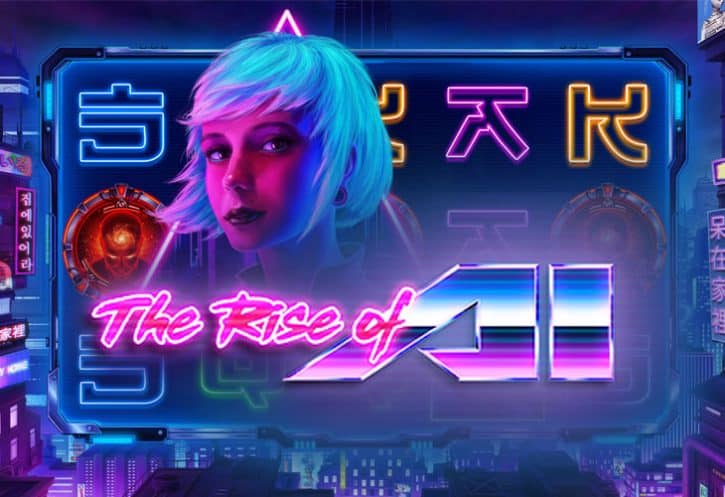 Бесплатный игровой автомат The Rise of AI