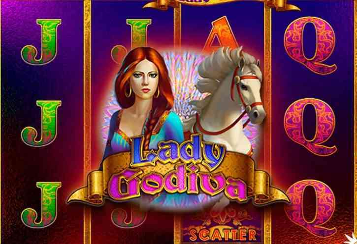 Бесплатный игровой автомат Lady Godiva