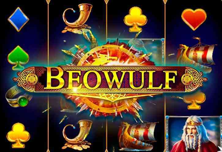 Бесплатный игровой автомат Beowulf