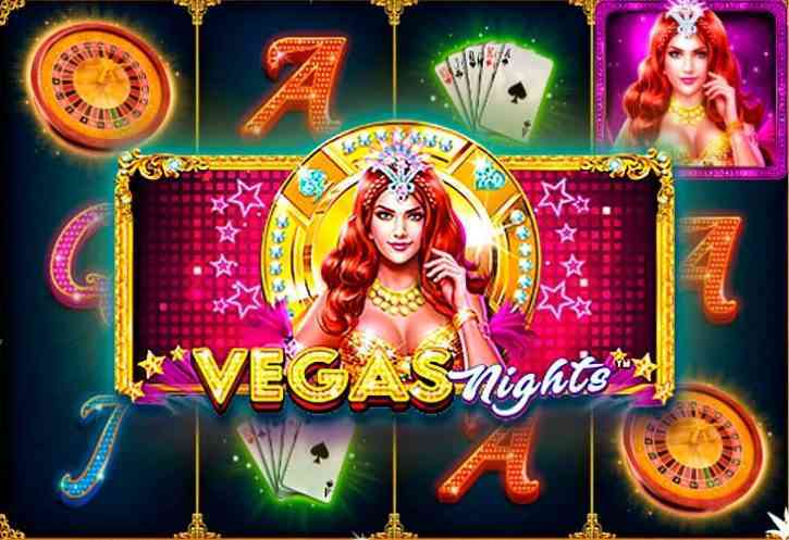 Бесплатный игровой автомат Vegas Nights