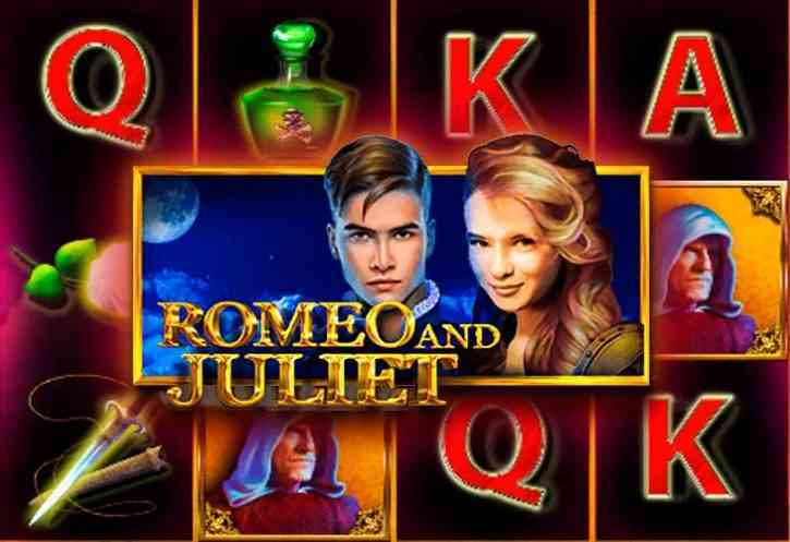 Бесплатный игровой автомат Romeo and Juliet