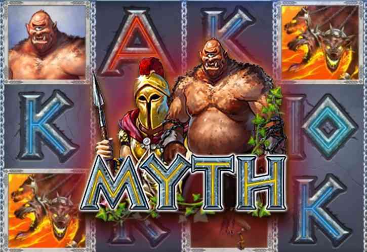 Бесплатный игровой автомат Myth